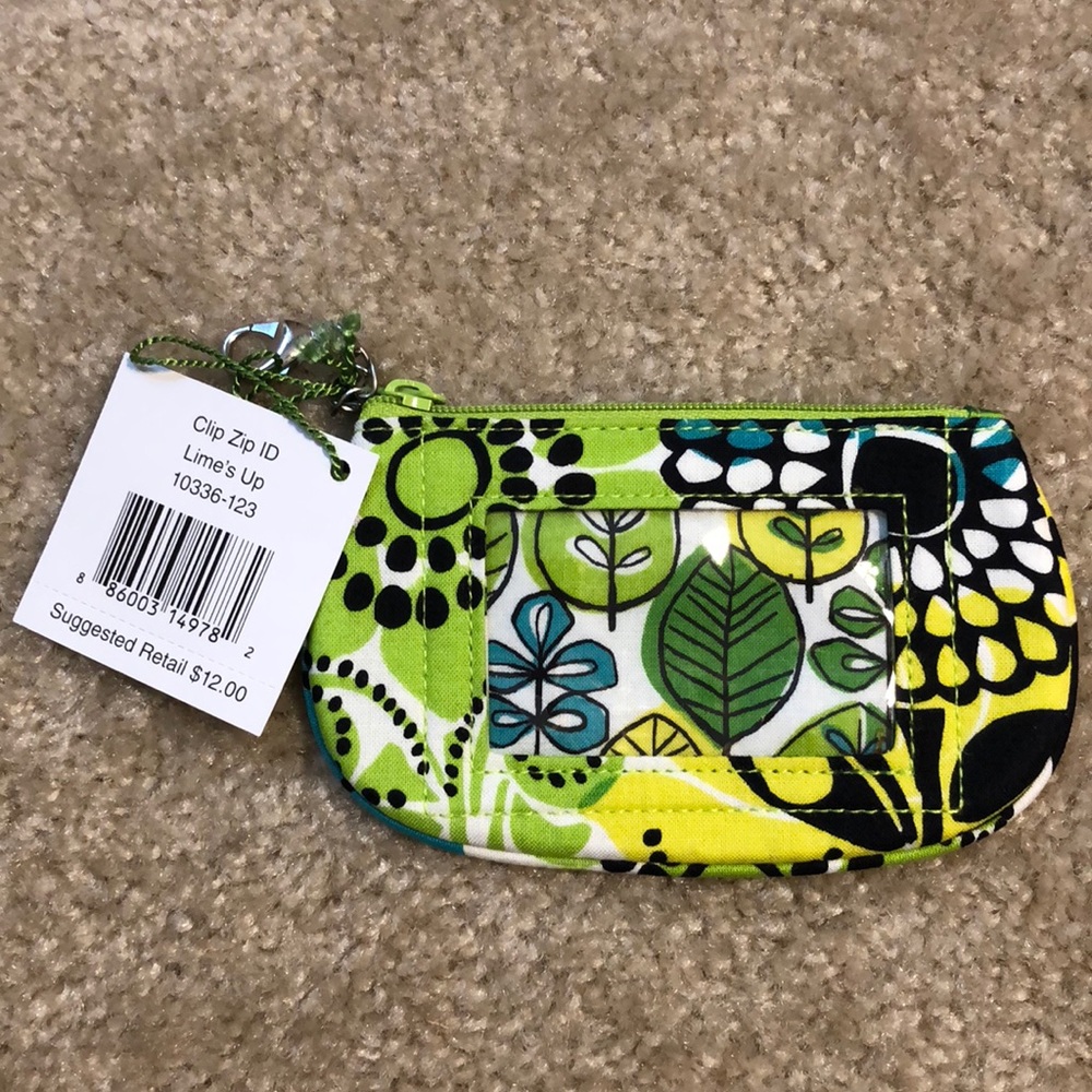 Vera Bradley ID Case